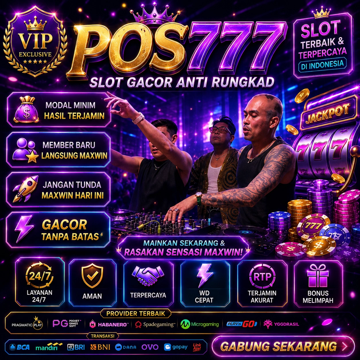 POS777